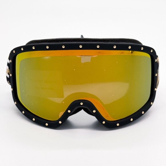 NEW  CELINE GOOGLES CL40196U SKI MASK 99C BLACK UNISEX SKI MASK CELINE main image 6
